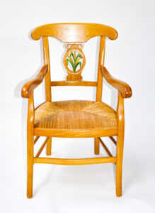 FABRICATION DE CHAISES ARTISANALES