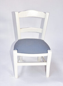 Chaise artisanale enfant