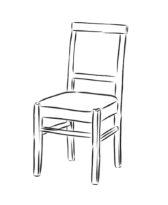 FABRICATION DE CHAISES ARTISANALES